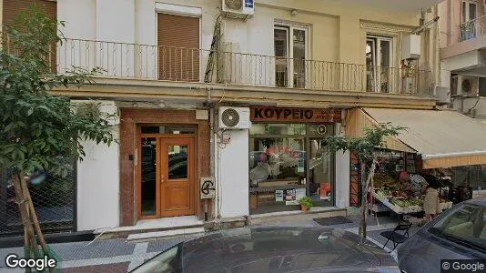Apartments for rent in Thessaloniki - Photo from Google Street View