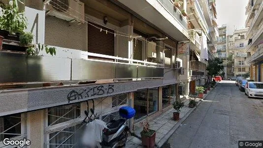 Apartments for rent in Thessaloniki - Photo from Google Street View