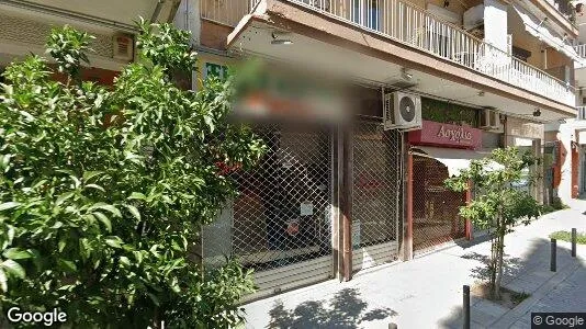 Apartments for rent in Thessaloniki - Photo from Google Street View
