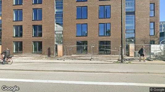 Apartments for rent in Nørrebro - Photo from Google Street View