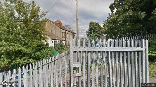 Apartments for rent in Huddersfield - West Yorkshire - Photo from Google Street View