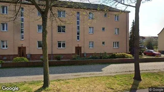 Apartments for rent in Wittenberg - Photo from Google Street View