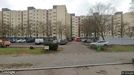 Apartments for rent in Berlin Spandau - Photo from Google Street View