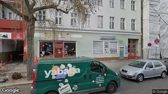 Apartments for rent in Berlin Mitte - Photo from Google Street View