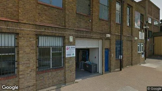Apartments for rent in London E15 - Photo from Google Street View