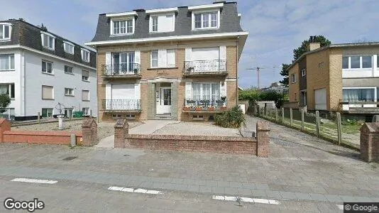 Apartments for rent in Brugge - Photo from Google Street View