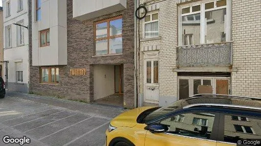 Apartments for rent in Blankenberge - Photo from Google Street View