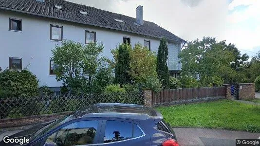 Apartments for rent in Nuremberg - Photo from Google Street View