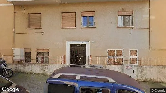 Apartments for rent in Roma Municipio V – Prenestino/Centocelle - Photo from Google Street View