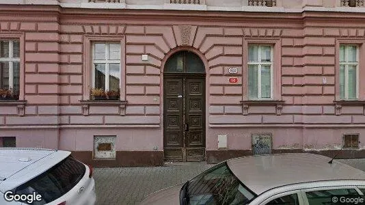 Apartments for rent in Plzeň-město - Photo from Google Street View