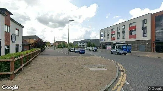 Apartments for rent in Didcot - Oxfordshire - Photo from Google Street View