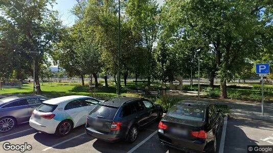 Apartments for rent in Budapest XIII. kerület - Photo from Google Street View