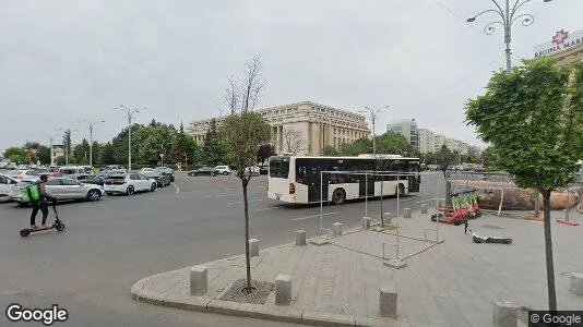 Apartments for rent in Bucharest - Sectorul 1 - Photo from Google Street View