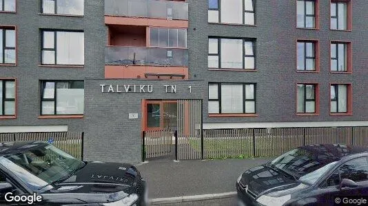 Apartments for rent in Tallinn Kesklinna - Photo from Google Street View