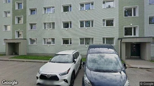 Apartments for rent in Viljandi - Photo from Google Street View