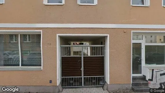Apartments for rent in Magdeburg - Photo from Google Street View