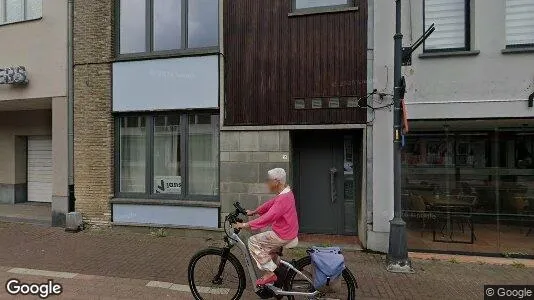 Apartments for rent in Heusden-Zolder - Photo from Google Street View
