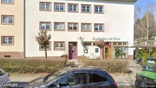 Apartments for rent in Chemnitz - Photo from Google Street View