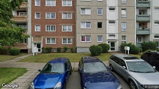 Apartments for rent in Erfurt - Photo from Google Street View