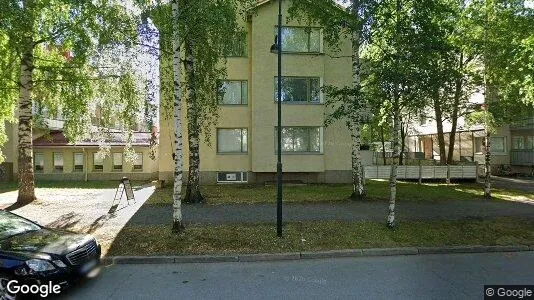 Apartments for rent in Joensuu - Photo from Google Street View