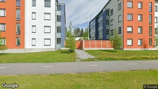 Apartments for rent in Tampere Lounainen - Photo from Google Street View