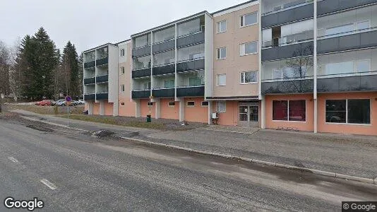 Apartments for rent in Mikkeli - Photo from Google Street View