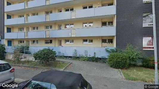 Apartments for rent in Wesel - Photo from Google Street View