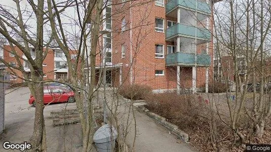 Apartments for rent in Helsinki Eteläinen - Photo from Google Street View