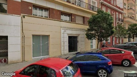 Apartments for rent in Madrid Chamberí - Photo from Google Street View