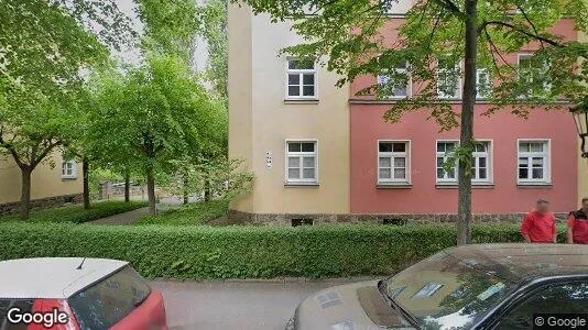 Apartments for rent in Dresden - Photo from Google Street View
