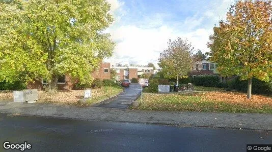 Apartments for rent in Dusseldorf - Photo from Google Street View