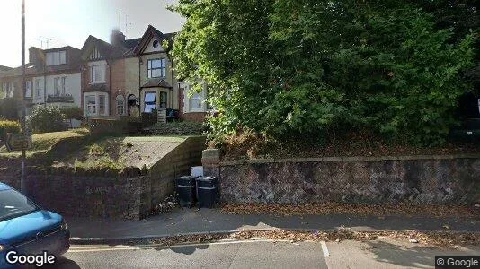 Apartments for rent in Yeovil - Somerset - Photo from Google Street View
