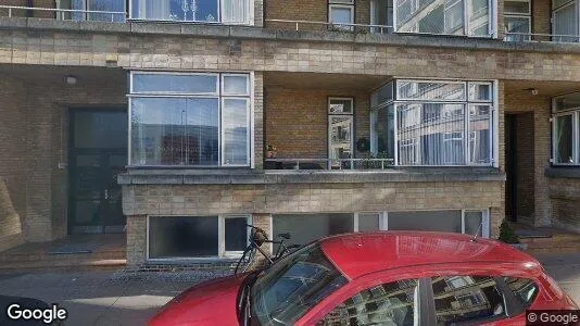 Apartments for rent in Aalborg Center - Photo from Google Street View