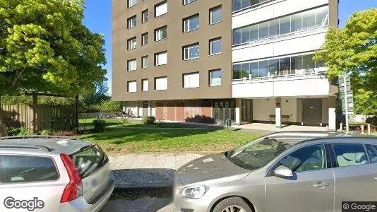 Apartments for rent in Solna - Photo from Google Street View