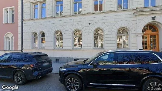 Apartments for rent in Östermalm - Photo from Google Street View