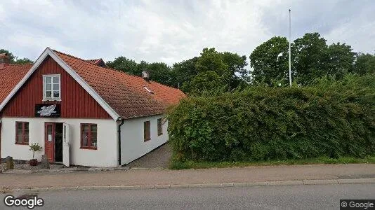 Apartments for rent in Båstad - Photo from Google Street View