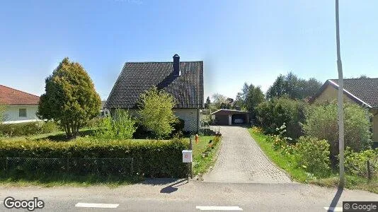 Apartments for rent in Kristianstad - Photo from Google Street View
