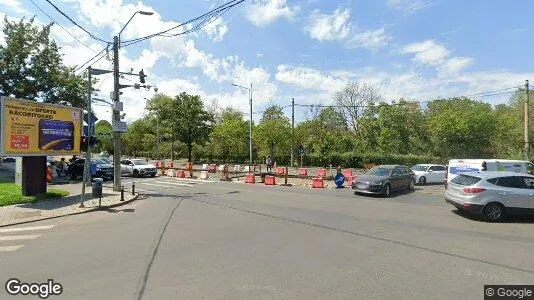 Apartments for rent in Bucharest - Sectorul 1 - Photo from Google Street View