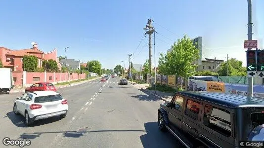 Apartments for rent in Voluntari - Photo from Google Street View