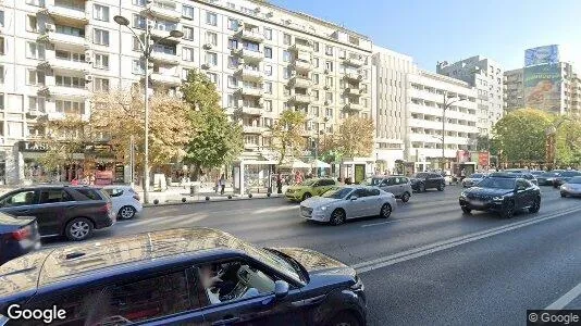 Apartments for rent in Bucharest - Sectorul 1 - Photo from Google Street View
