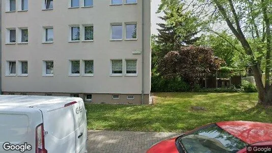 Apartments for rent in Halle (Saale) - Photo from Google Street View