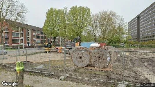 Apartments for rent in Groningen - Photo from Google Street View