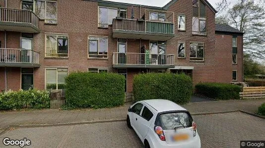 Apartments for rent in Groningen - Photo from Google Street View
