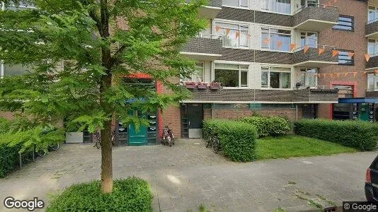 Apartments for rent in Groningen - Photo from Google Street View