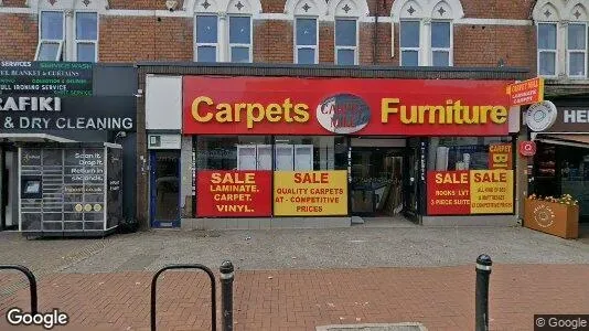Apartments for rent in Smethwick - West Midlands - Photo from Google Street View