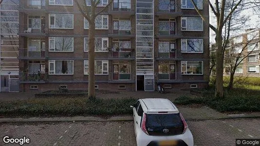 Apartments for rent in Heemskerk - Photo from Google Street View