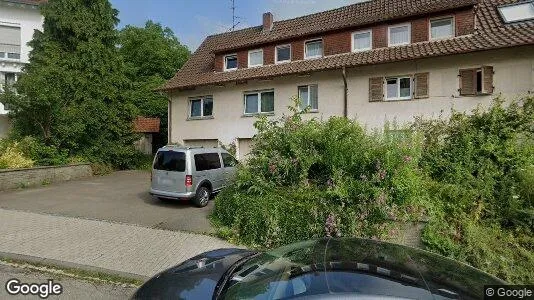 Apartments for rent in Konstanz - Photo from Google Street View