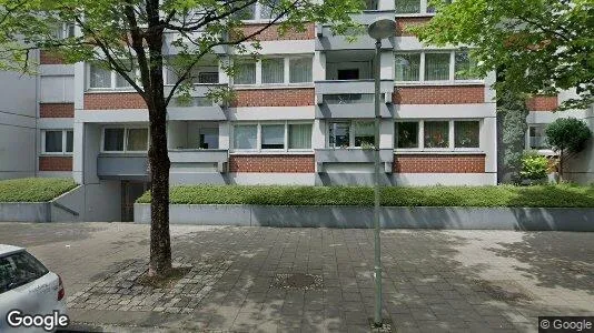 Apartments for rent in Augsburg - Photo from Google Street View