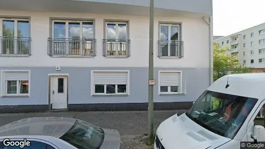 Apartments for rent in Berlin Treptow-Köpenick - Photo from Google Street View