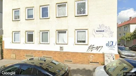 Apartments for rent in Darmstadt - Photo from Google Street View